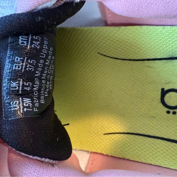 Ryka Women's Athletic Shoes, Size 7.5 - Picture 7 of 10